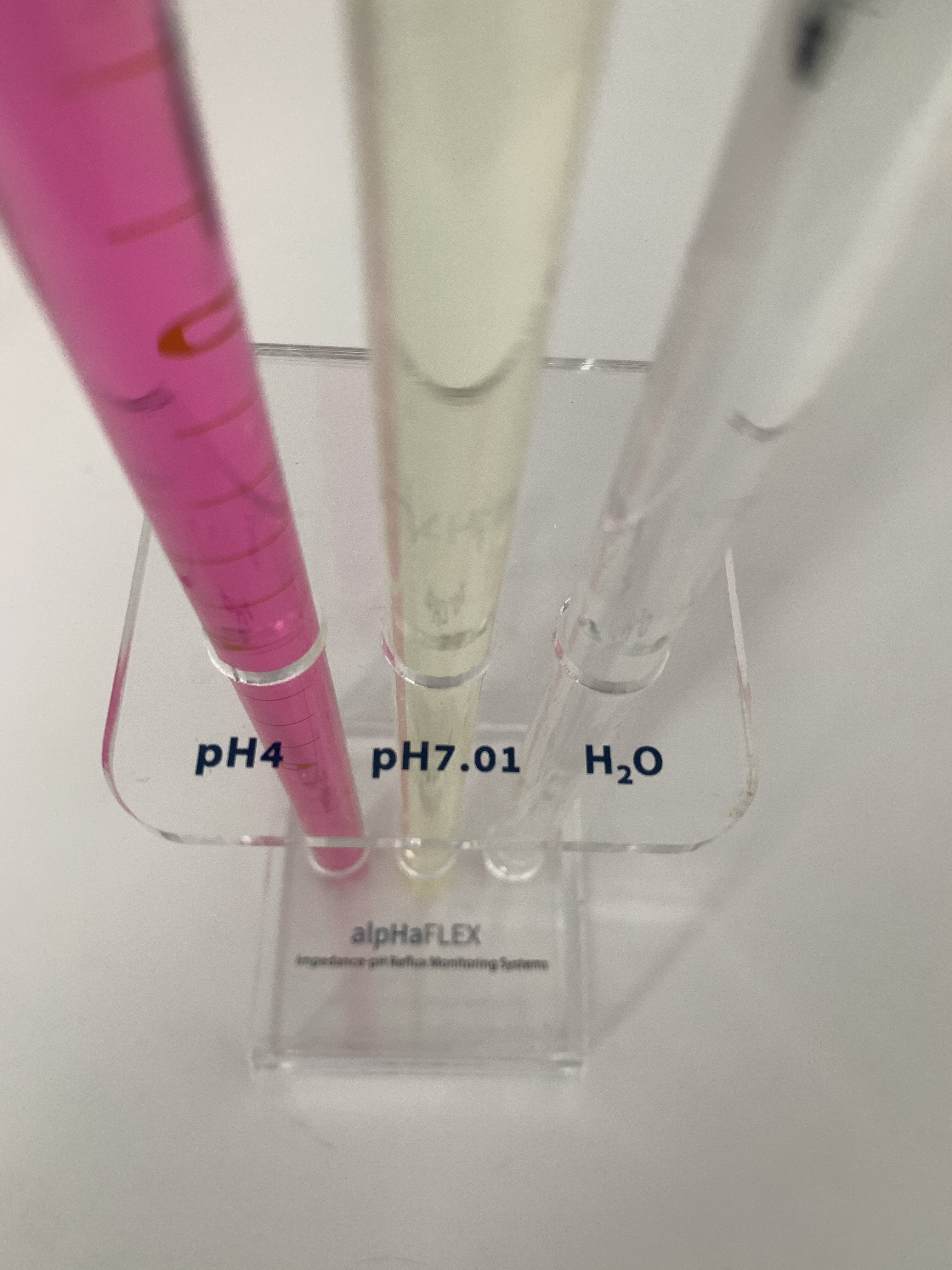 pH Metrie Vivomed Gastroenterologie Bern