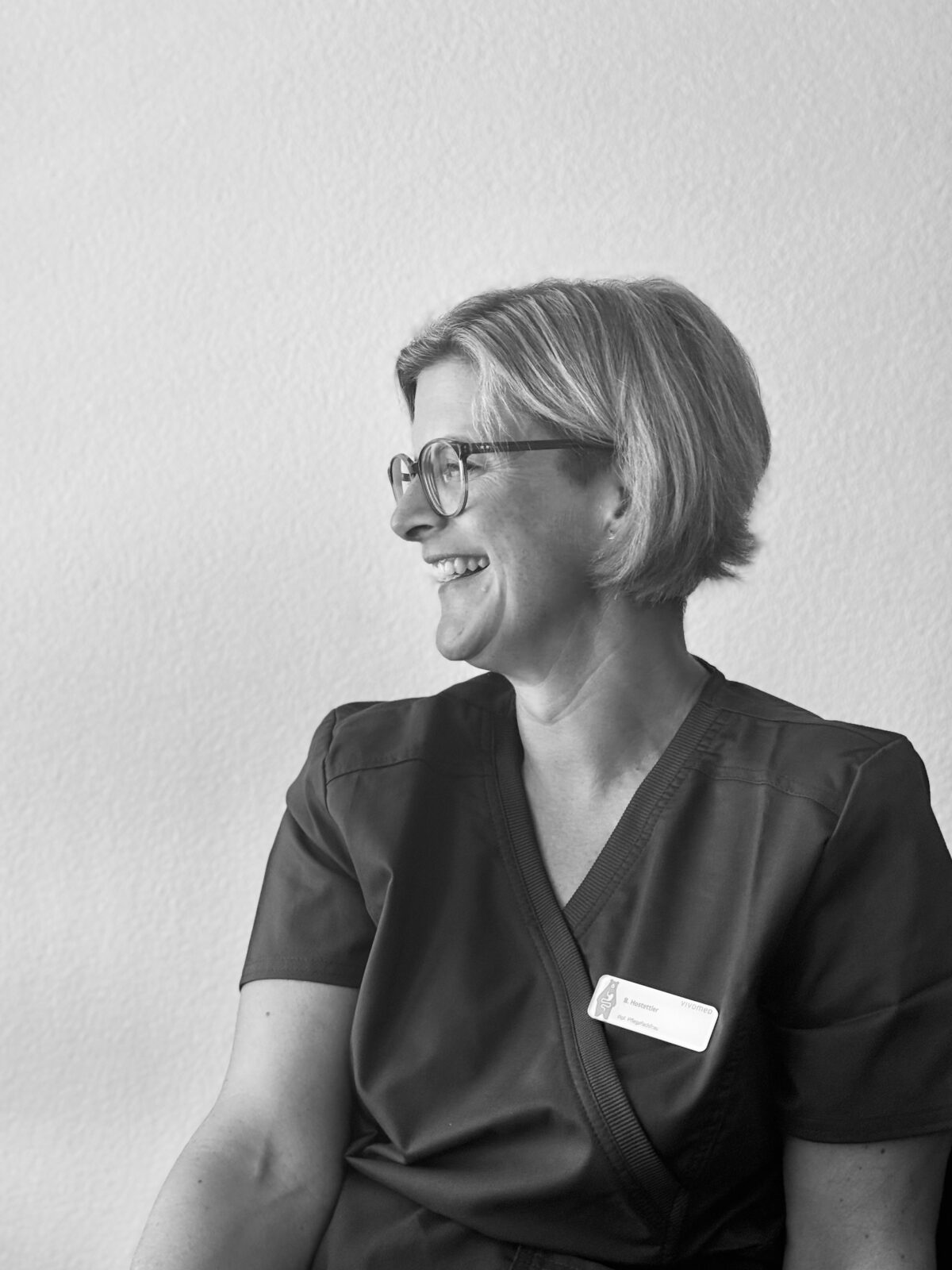 Vivomed Gastroenterologie Bern Hostettler Barbara Mitarbeiterbild